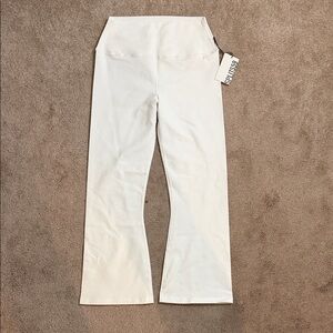 Splits59 Raquel High Waist Flare Leggings NWT Large